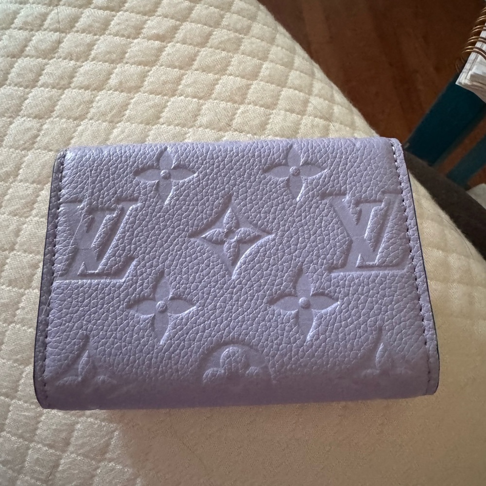 Louis Vuitton Rosalie wallet - Picture 14 of 15